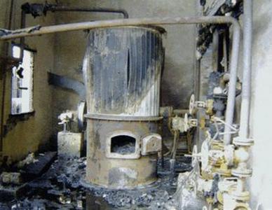 蒸汽鍋爐爆炸屬于什么爆炸？ 
