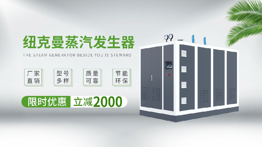 1噸生物質(zhì)蒸汽發(fā)生器，高效環(huán)保選擇，讓企業(yè)驚喜連連！ 